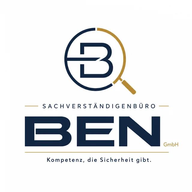 Logo der Sachverständigenbüro BEN GmbH